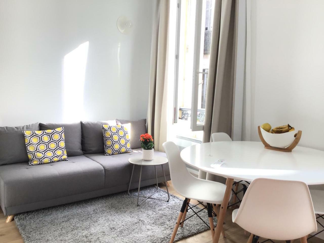 Magnifique Appartement A 100 M De La Canebiere Marsella Exterior foto