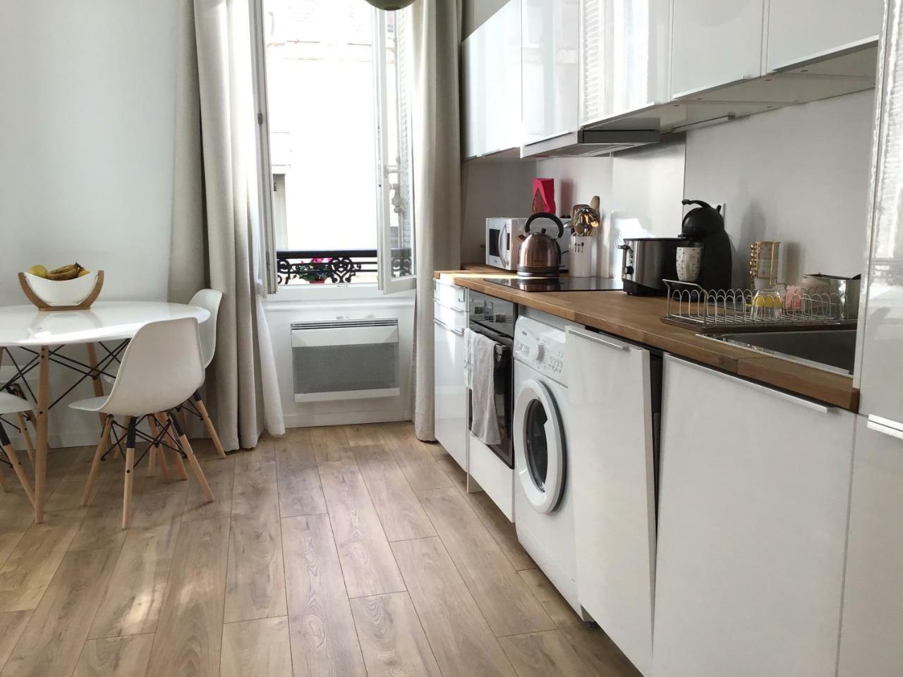 Magnifique Appartement A 100 M De La Canebiere Marsella Exterior foto