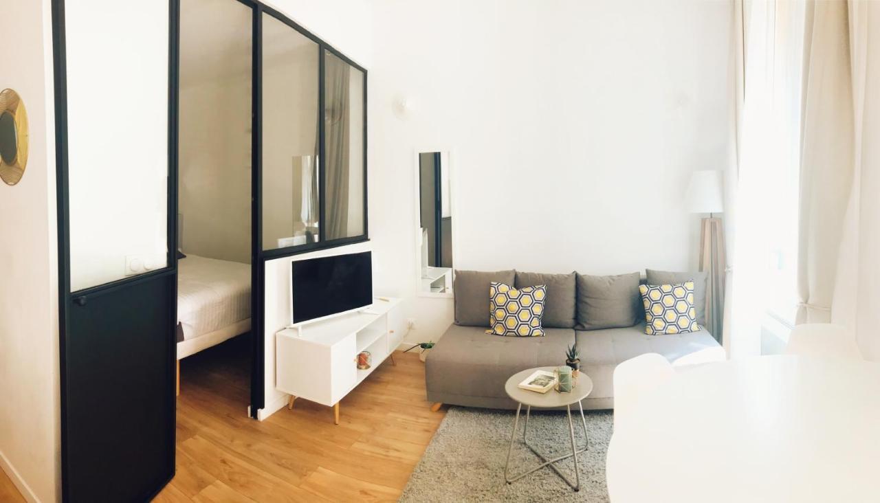 Magnifique Appartement A 100 M De La Canebiere Marsella Exterior foto
