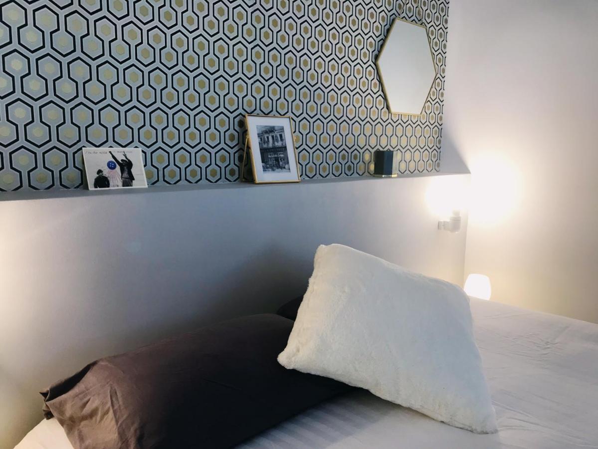 Magnifique Appartement A 100 M De La Canebiere Marsella Exterior foto