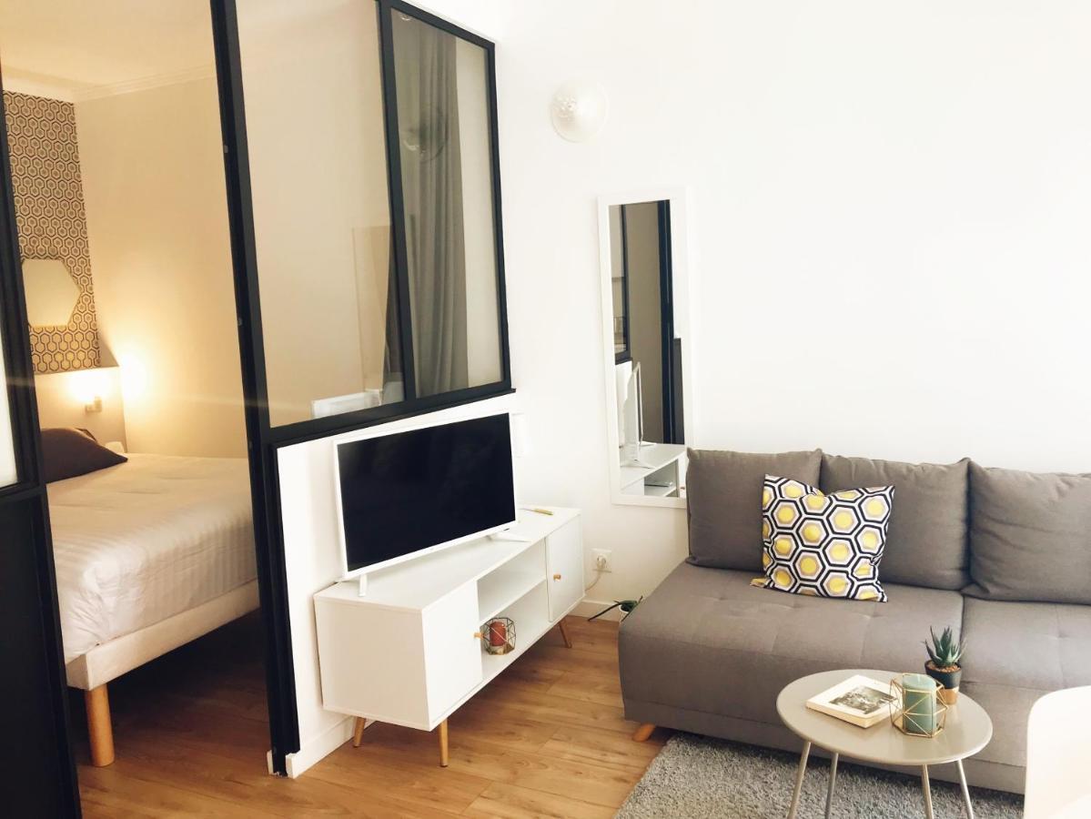 Magnifique Appartement A 100 M De La Canebiere Marsella Exterior foto