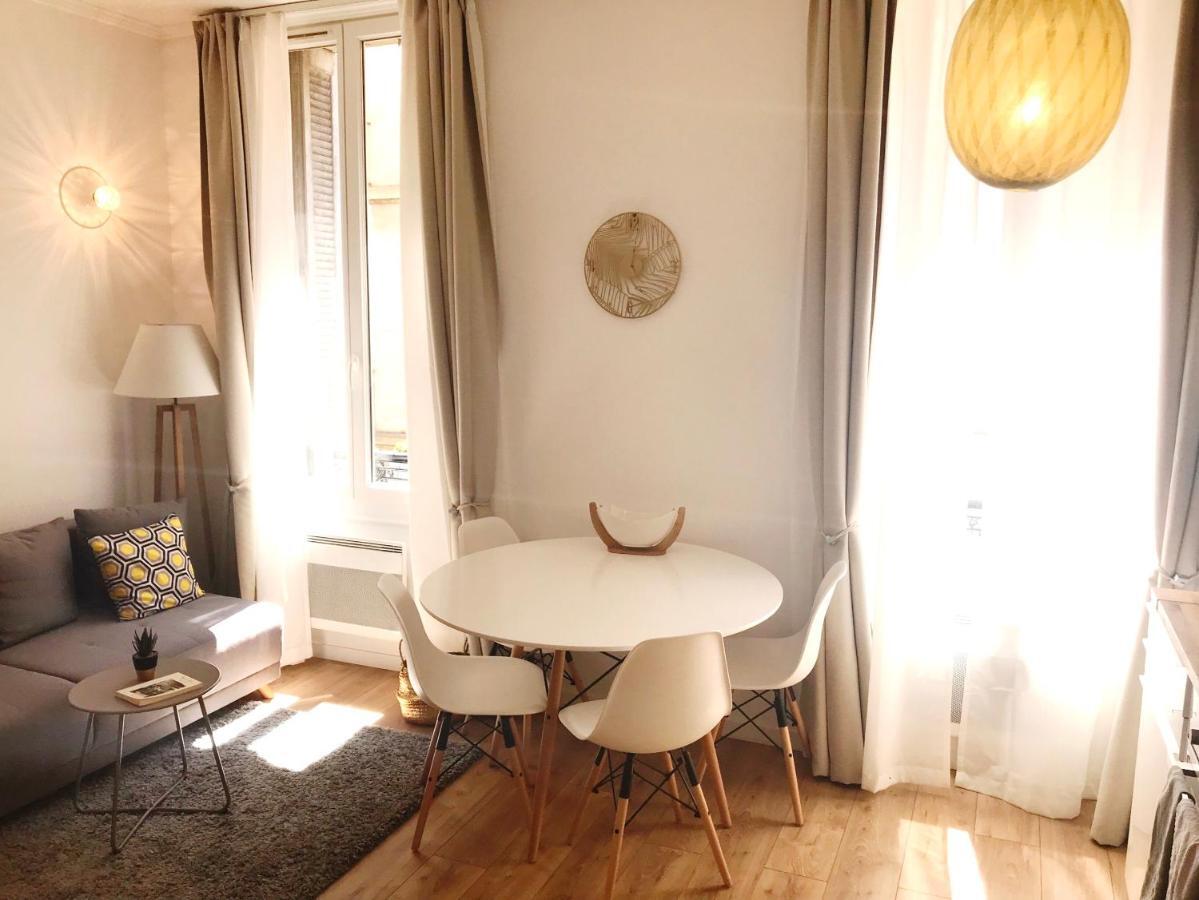 Magnifique Appartement A 100 M De La Canebiere Marsella Exterior foto